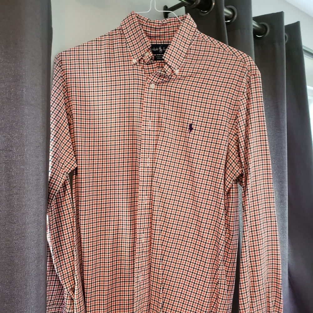 Ralph Lauren button down shirt